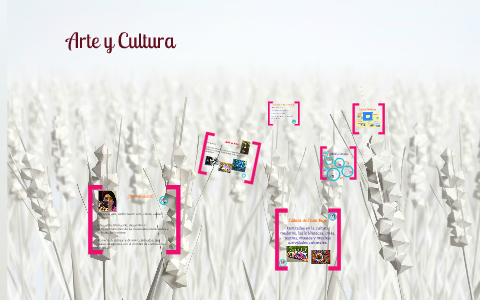 Arte y Cultura by Luis Phillips on Prezi