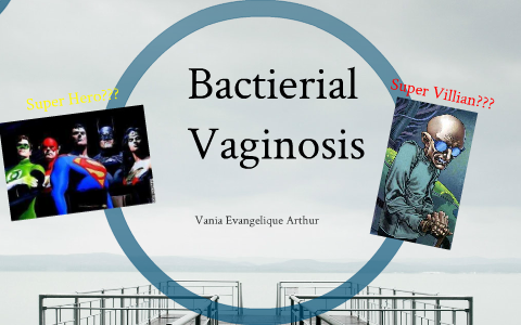 Bacterial Vaginosis by Vania Arthur on Prezi