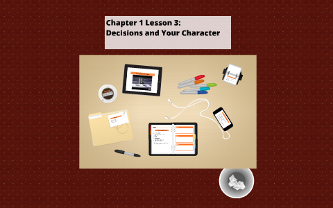 6th Grade Health Chapter 1 Lesson 3 by on Prezi