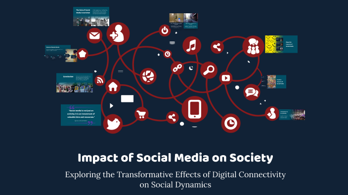 Impact of Social Media on Society by Kanu Tik on Prezi