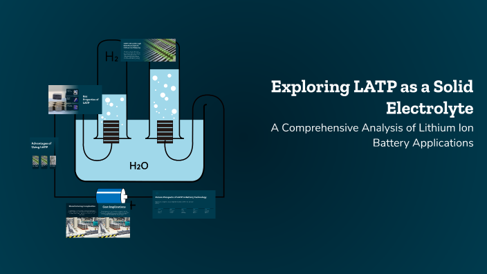 Exploring LATP as a Solid Electrolyte by Hasna Wijdane on Prezi