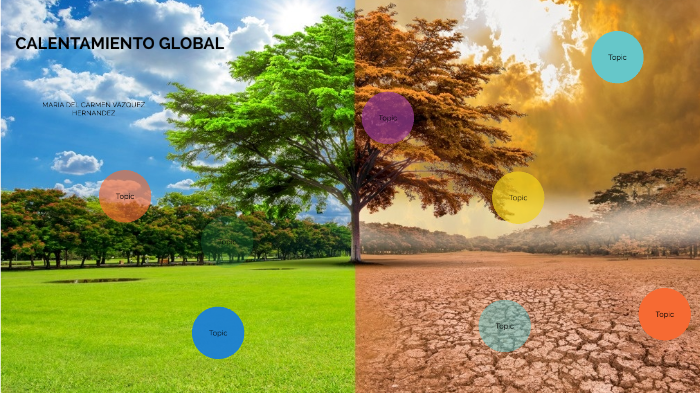 CALENTAMIENTO GLOBAL by MARIA DEL CARMEN VAZQUEZ HERNANDEZ on Prezi