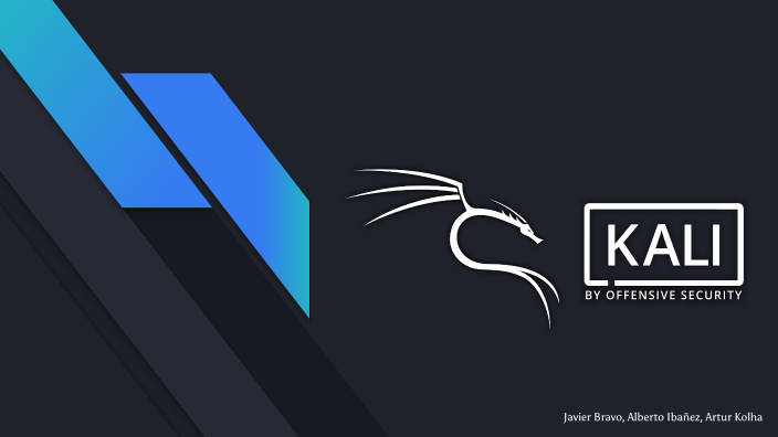 Kali Linux by Francisco Javier Bravo Pérez on Prezi