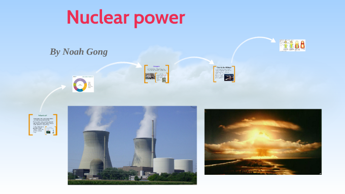 Nuclear power by Noah Gong on Prezi