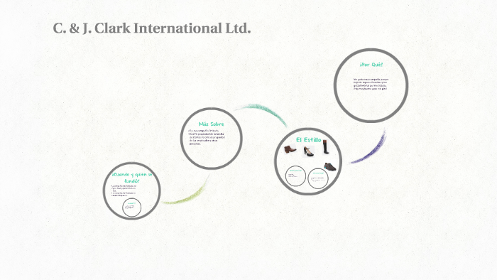 c and j clark international ltd