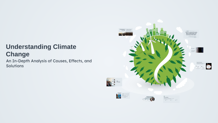Understanding Climate Change by one design studio on Prezi