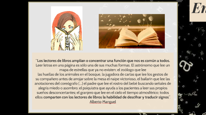 Prácticas de lectura en la era digital by Noelia Brandolin on Prezi