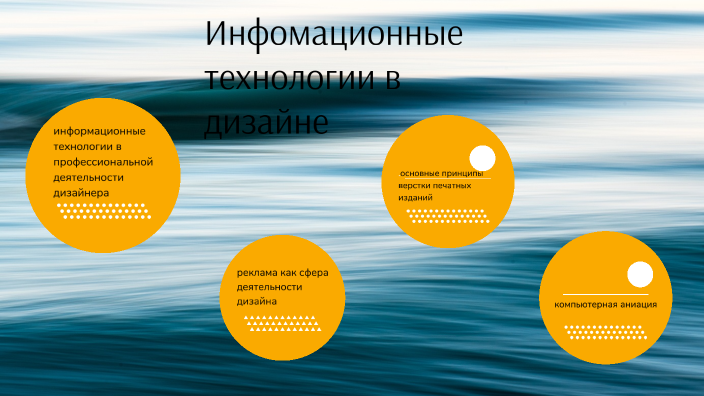 информационные технологии в дизайне by Бану Мусеибова on Prezi