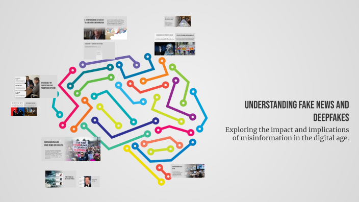 Understanding Fake News and Deepfakes by Alicja Ziółkowska on Prezi