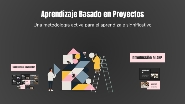 Aprendizaje Basado en Proyectos by Reynaldo Chaljub on Prezi