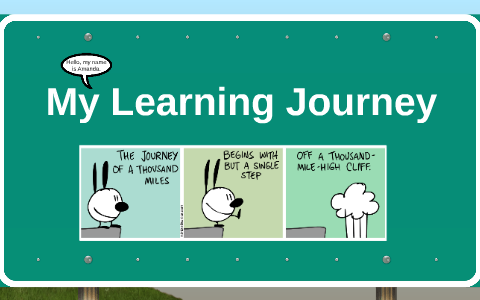 My Learning Journey by Amanda Low on Prezi