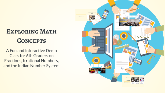 Exploring Math Concepts by Sakthi Guru on Prezi