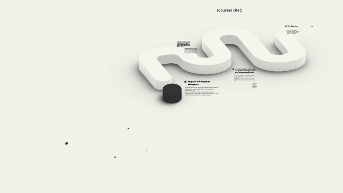 The Cold War by Alfonso Sanchez on Prezi