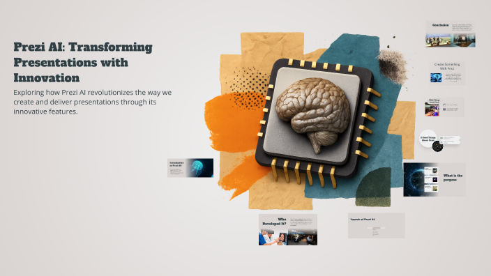 Prezi AI: Transforming Presentations with Innovation by Cooper Ramjass ...
