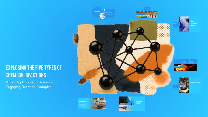 Exploring the Five Types of Chemical Reactions by NOAH BROWDER on Prezi