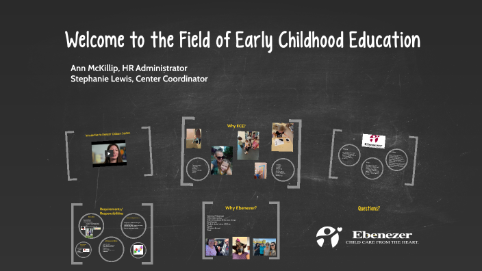 Working in Early Childhood Education by Stephanie Lewis on Prezi