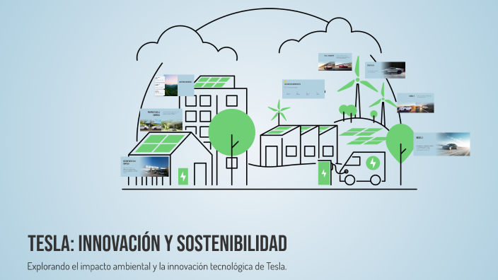 Tesla: Innovación y Sostenibilidad by LUCIA CHONG DIAZ on Prezi