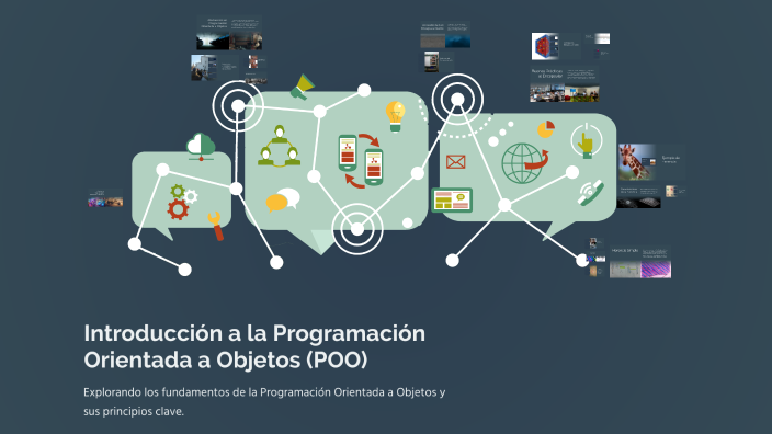 Introducción a la Programación Orientada a Objetos (POO) by Priscila ...