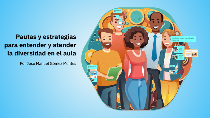 Pautas y estrategias para entender y atender la diversidad en el aula ...