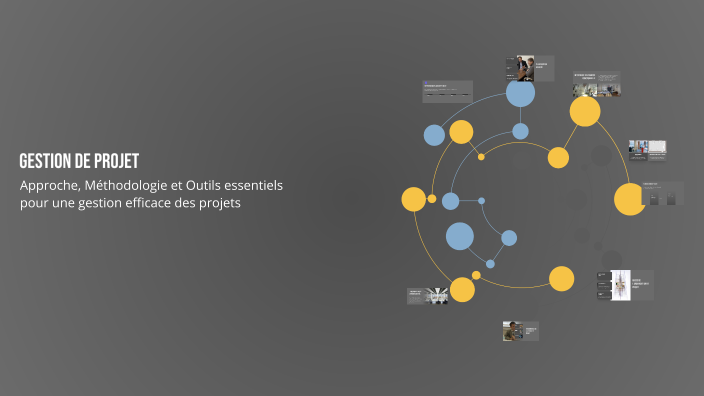 Gestion de Projet by sanae hanine on Prezi