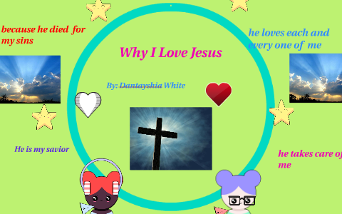 why i love god essay