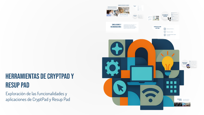 Herramientas de CryptPad y Resup Pad by Carol Jimenez on Prezi