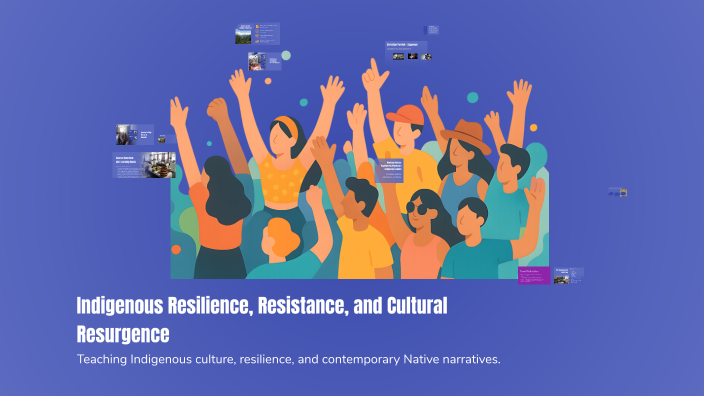 Indigenous Resilience, Resistance, and Cultural Resurgence: An Online ...