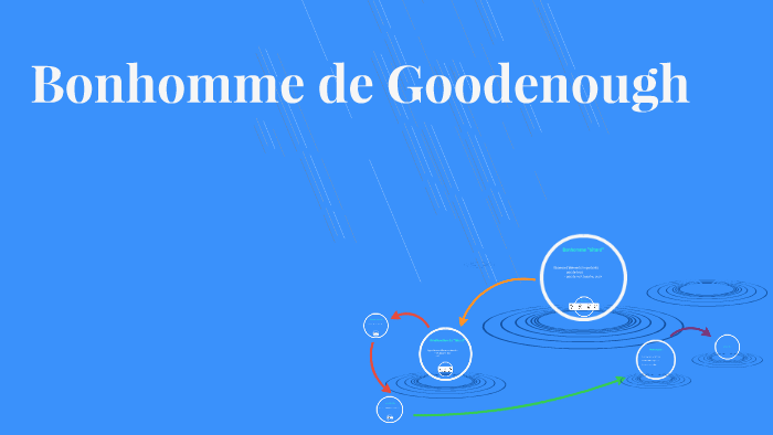 Bonhomme de Goodenough by Raphaël Mtve on Prezi