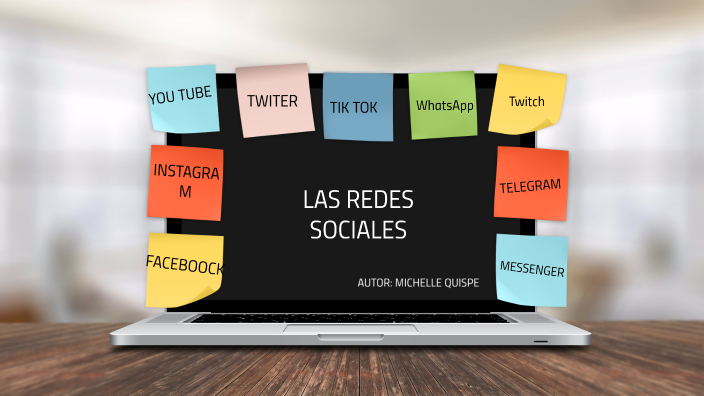 PRACTICA 1- LAS REDES SOCIALES by Azumi Quispe on Prezi