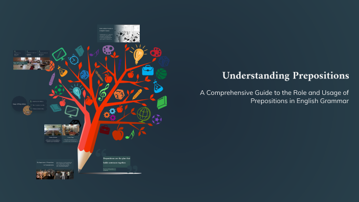 Understanding Prepositions by APRIL ESCOBAR on Prezi