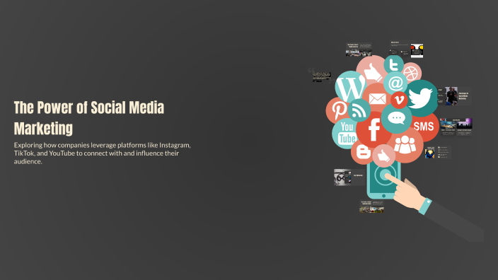 The Power of Social Media Marketing by Bledion Gashi on Prezi