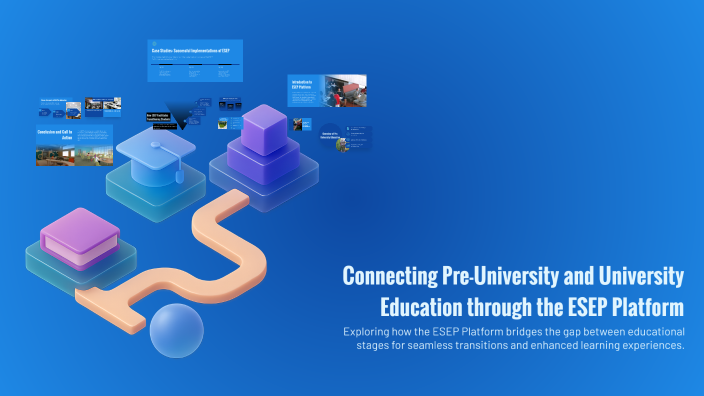Connecting Pre-University and University Education through the ESEP ...