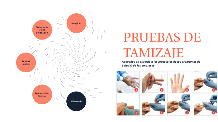 Tamizaje by Maryuris Pacheco on Prezi