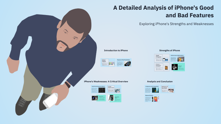 A Detailed Analysis of iPhone's Good and Bad Features by Varun Dawda on ...