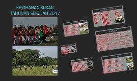 Kejohanan Sukan Tahunan Sekolah 2017 By Nurul Izzati Azman
