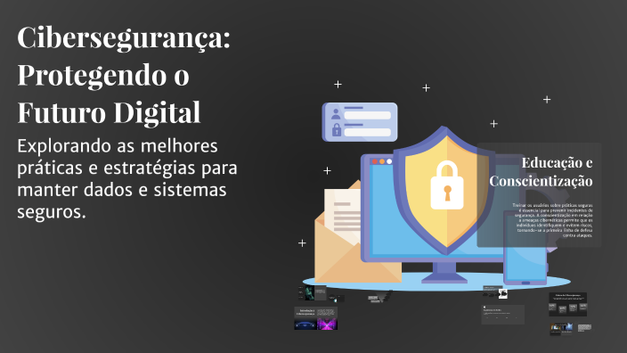 Cibersegurança: Protegendo o Futuro Digital by Leonardo Menezes on Prezi
