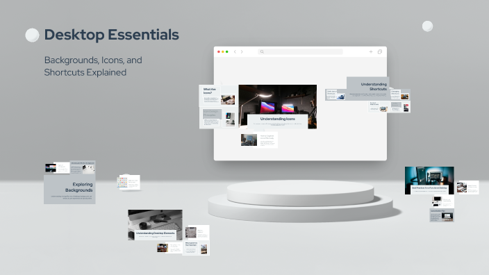 Desktop Essentials by Devlet Baba on Prezi
