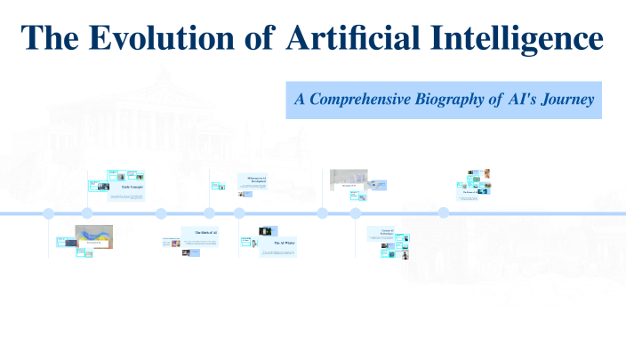 The Evolution of Artificial Intelligence by Robert Roc on Prezi