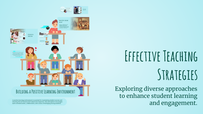 Effective Teaching Strategies by Jocelyn Hernandez on Prezi