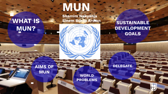 introduction to mun presentation