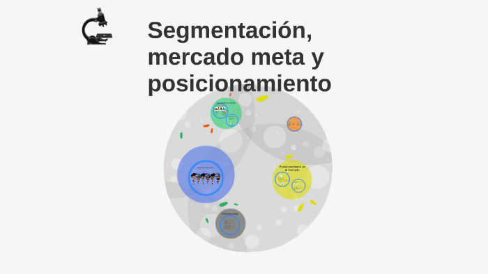 Segmentación Mercado Meta Y Posicionamiento By 5894