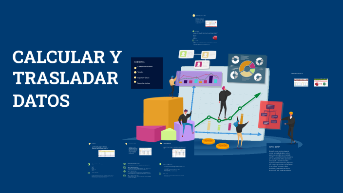 Calcular y trasladar datos by Jereinny Navarro on Prezi