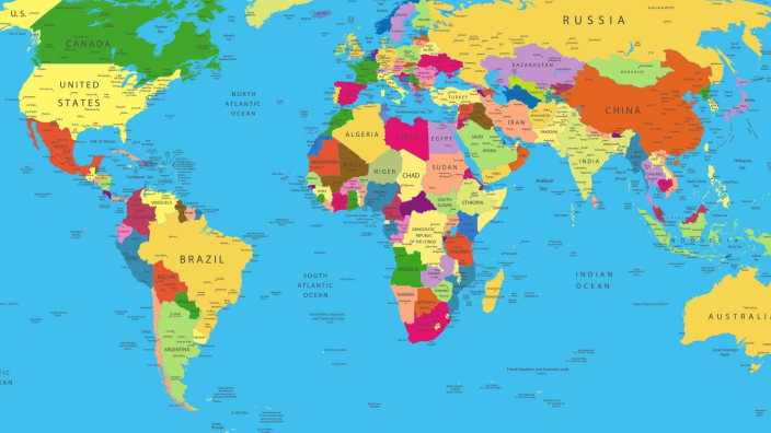 PAÍSES Y NACIONALIDADES by Alicia Solís on Prezi