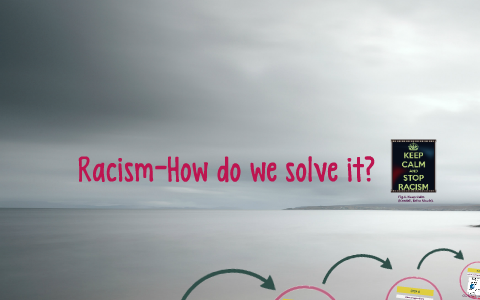 Racism-How do we solve it? by Heidi Ebin on Prezi