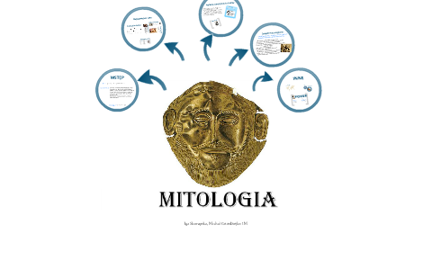 Mitologia - J.polski By Iga Skoruspka On Prezi