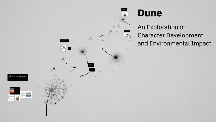 Dune by Elih Gonzalez on Prezi