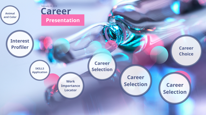 Career Presentation by Asheline Welver on Prezi
