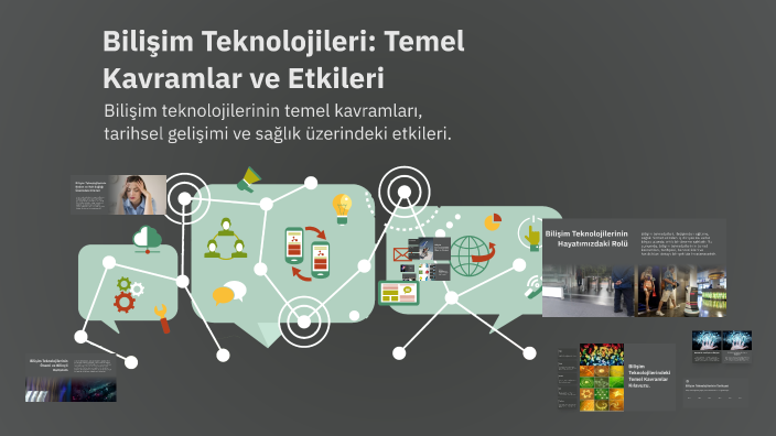 Bilişim Teknolojileri: Temel Kavramlar ve Etkileri by Sait Muammer ...