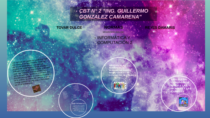 CBT N° 2 "ING. GUILLERMO GONZALEZ CAMARENA" by Dulce Tovar on Prezi