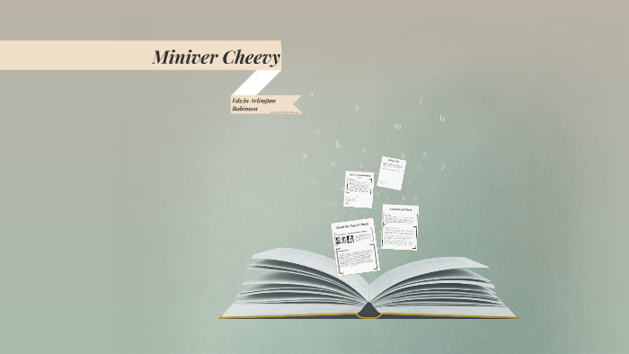 miniver cheevy by edwin arlington robinson allusion